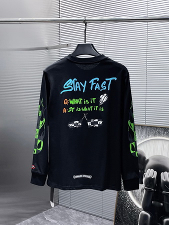 Ch**me He**ts longsleeve-208