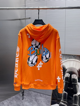 Ch**me He**ts hoody-474