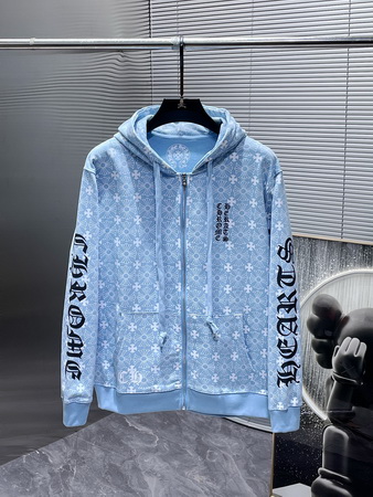 Ch**me He**ts hoody-560