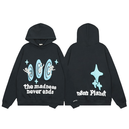 Br0ke*d planet hoody-001