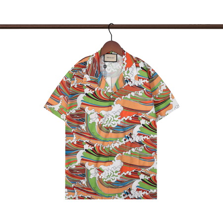 G*u*i short shirt-150
