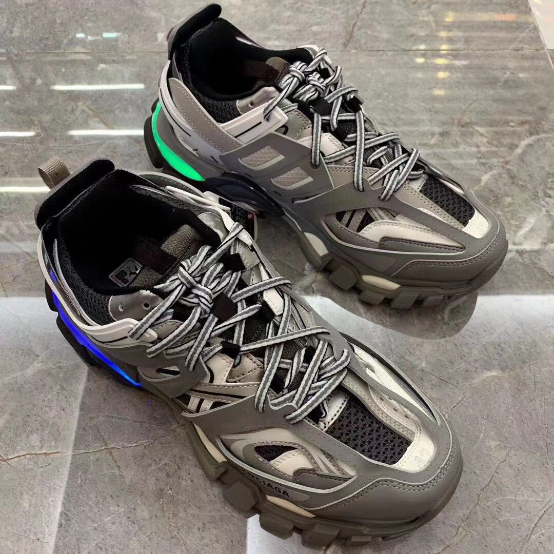 Ba*len*cia*ga shoes(aaaa)-339