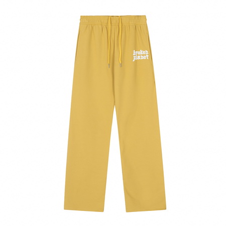 Br0ke*d planet pants-001