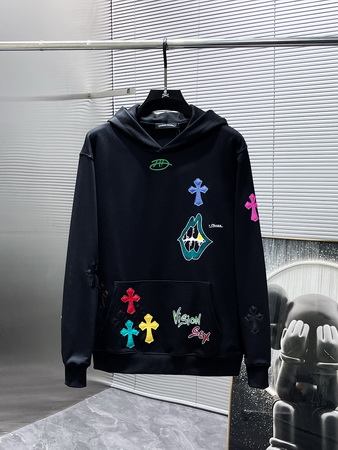 Ch**me He**ts hoody-563