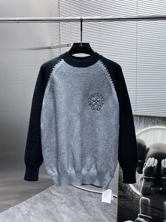 Ch**me He**ts sweater-060