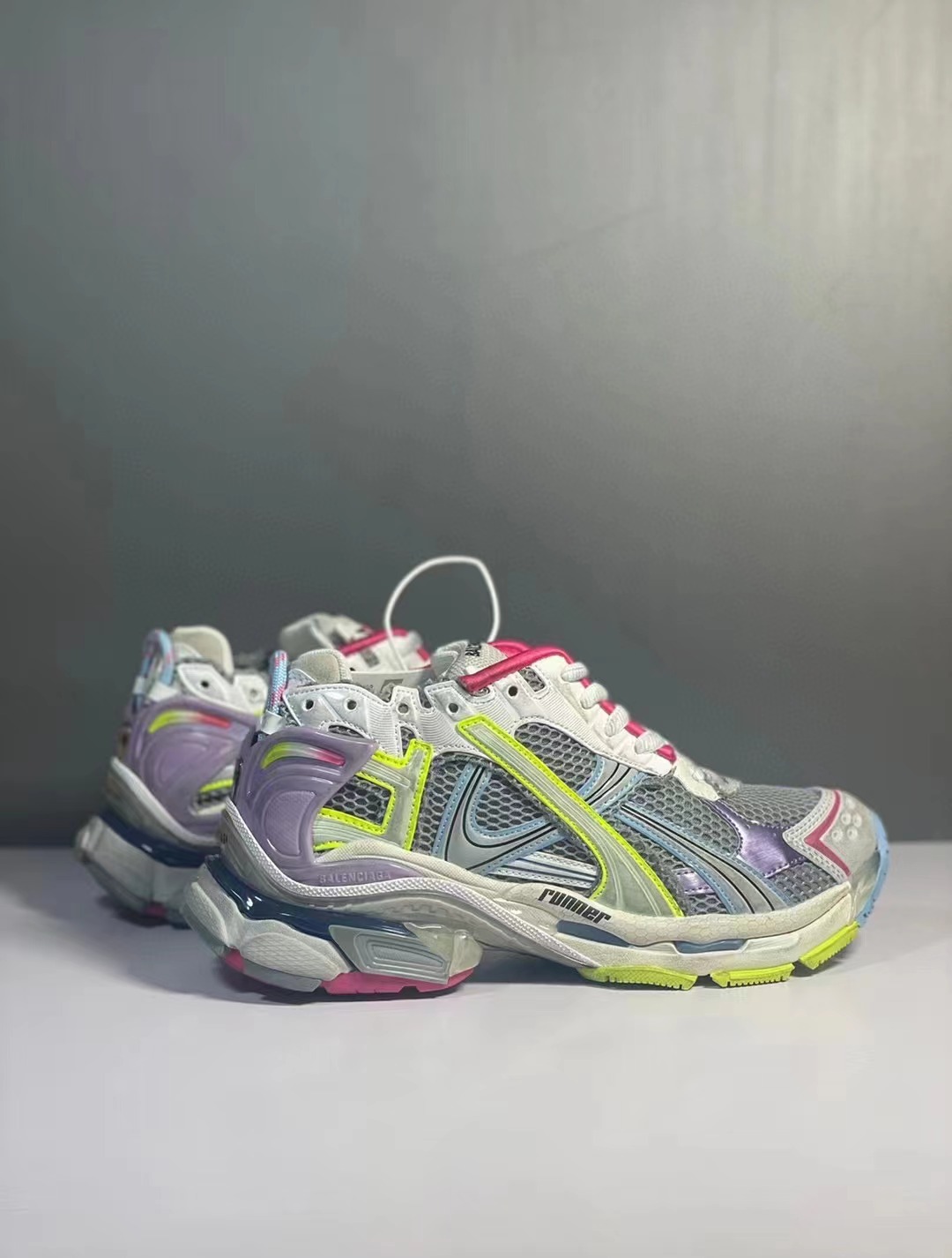 Ba*len*cia*ga shoes(aaaa)-369