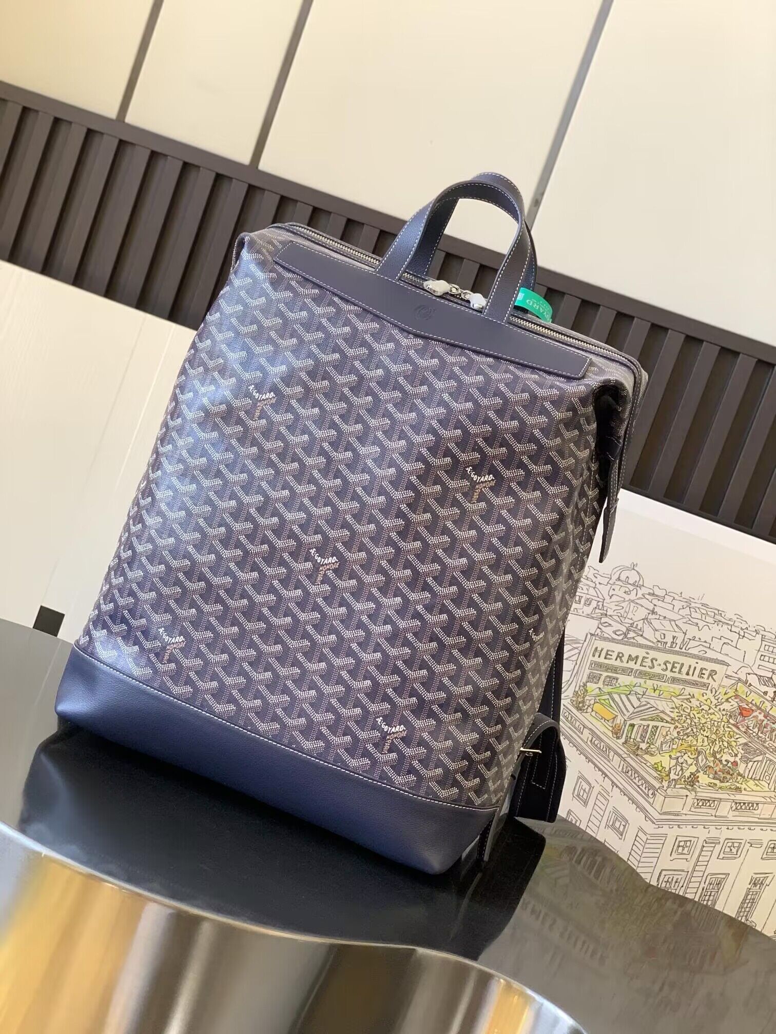 Go*ard backpack(aaa)-003