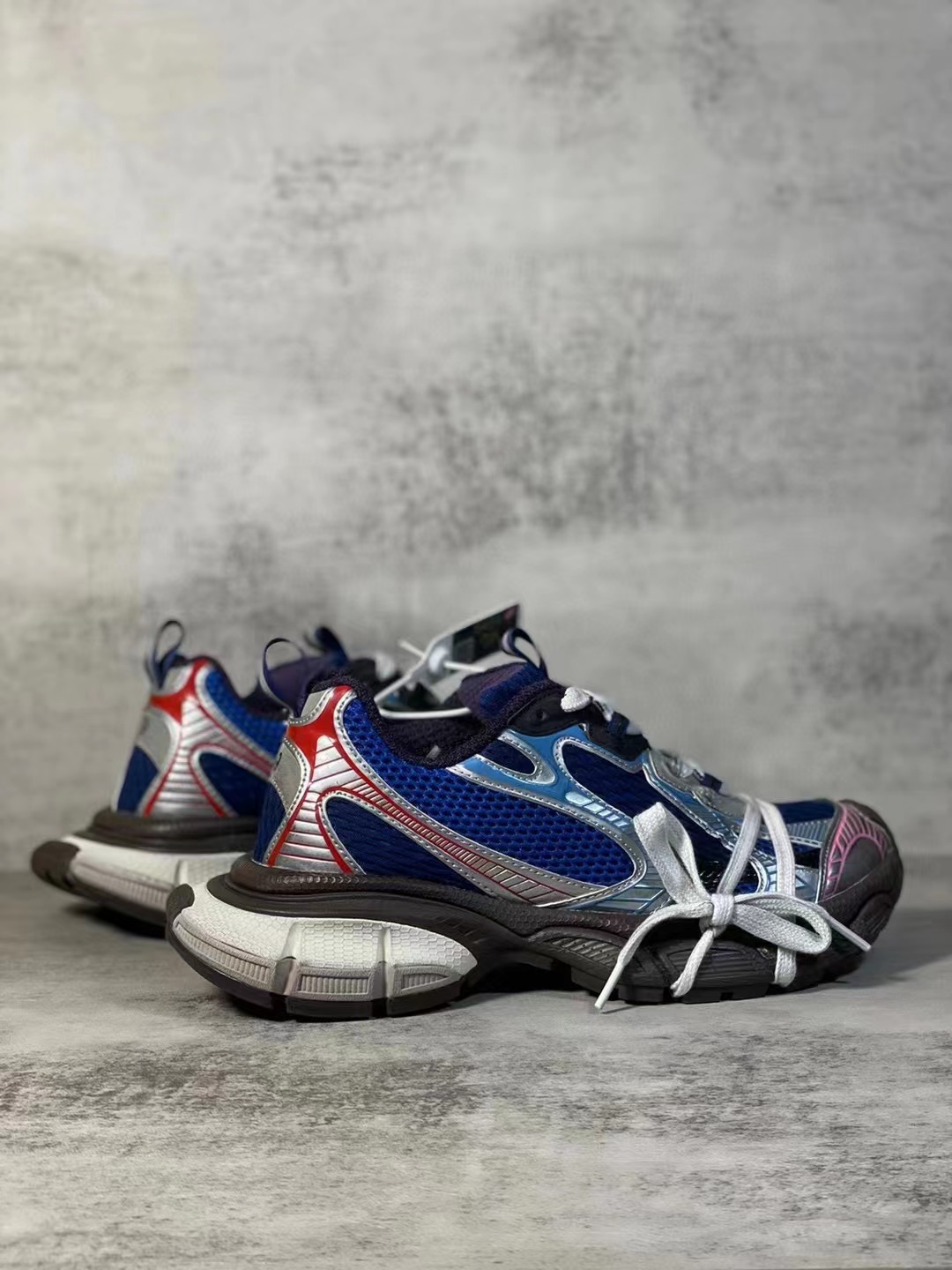 Ba*len*cia*ga shoes(aaaa)-341