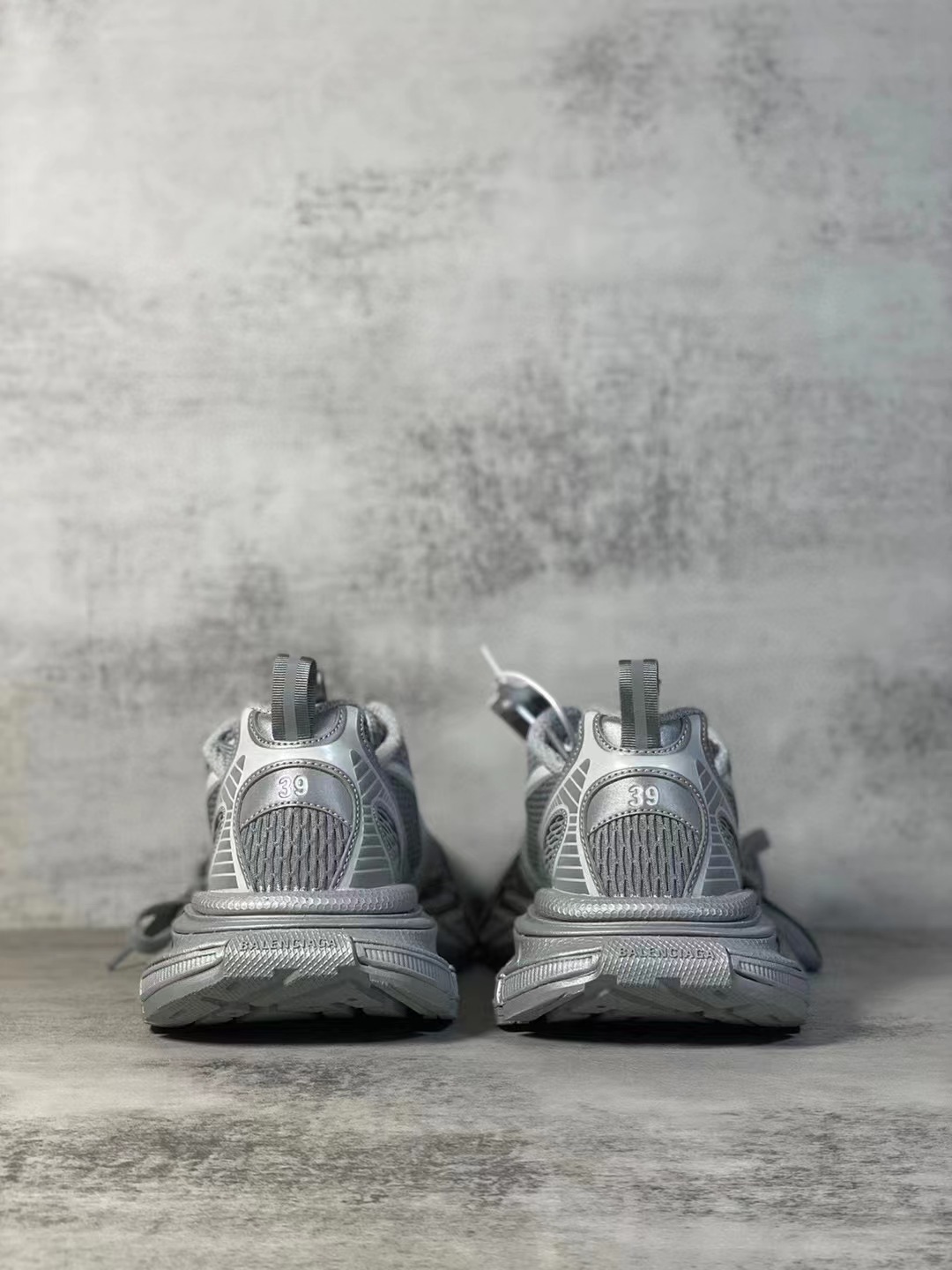 Ba*len*cia*ga shoes(aaaa)-342