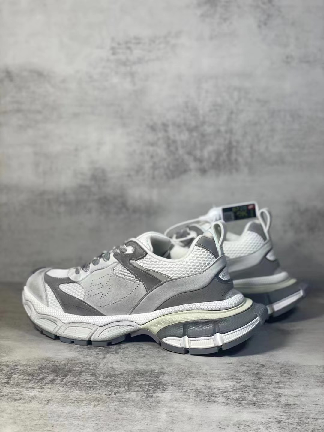 Ba*len*cia*ga shoes(aaaa)-351