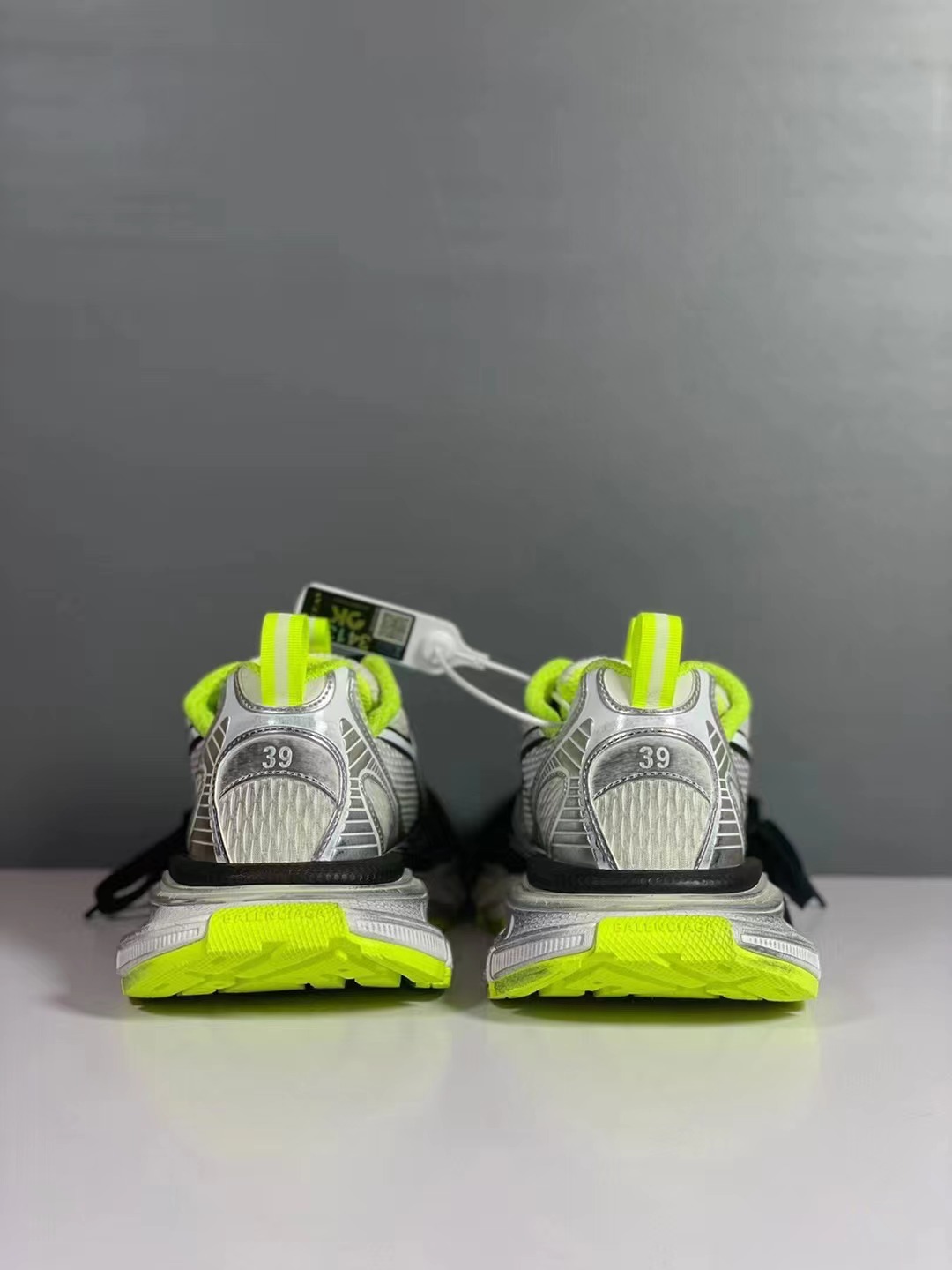Ba*len*cia*ga shoes(aaaa)-353