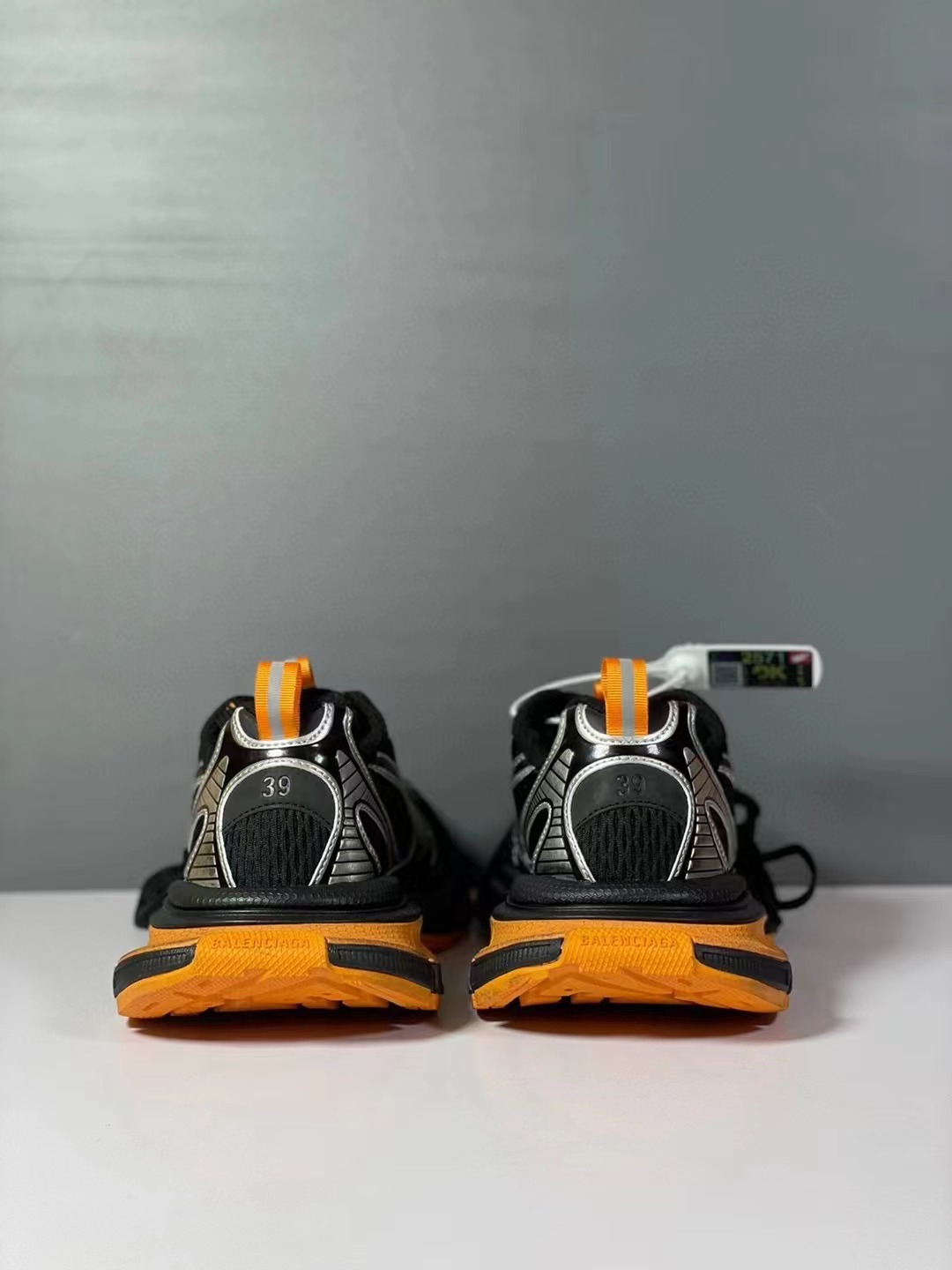 Ba*len*cia*ga shoes(aaaa)-346