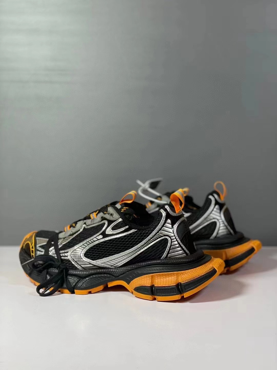 Ba*len*cia*ga shoes(aaaa)-346