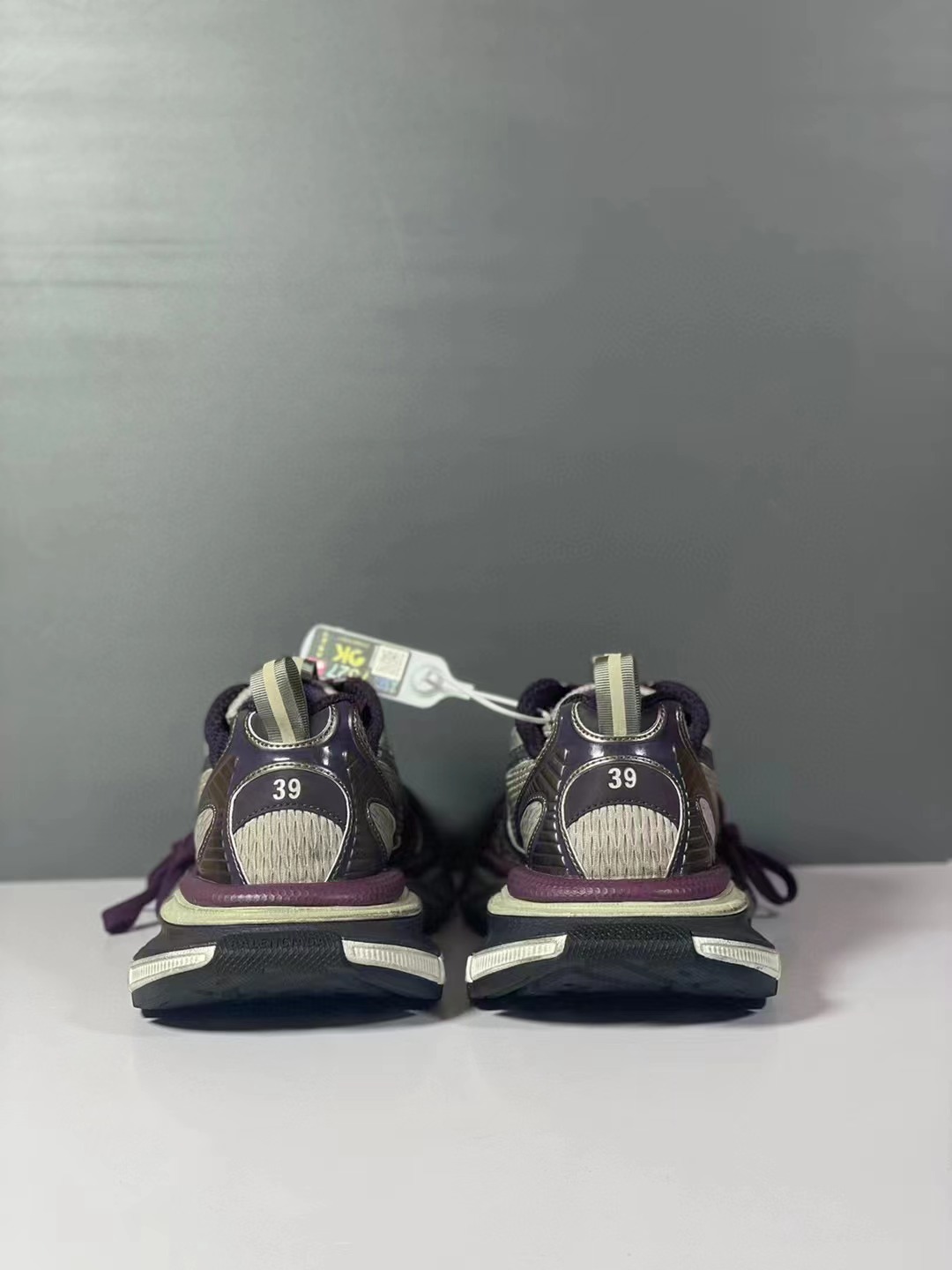 Ba*len*cia*ga shoes(aaaa)-347