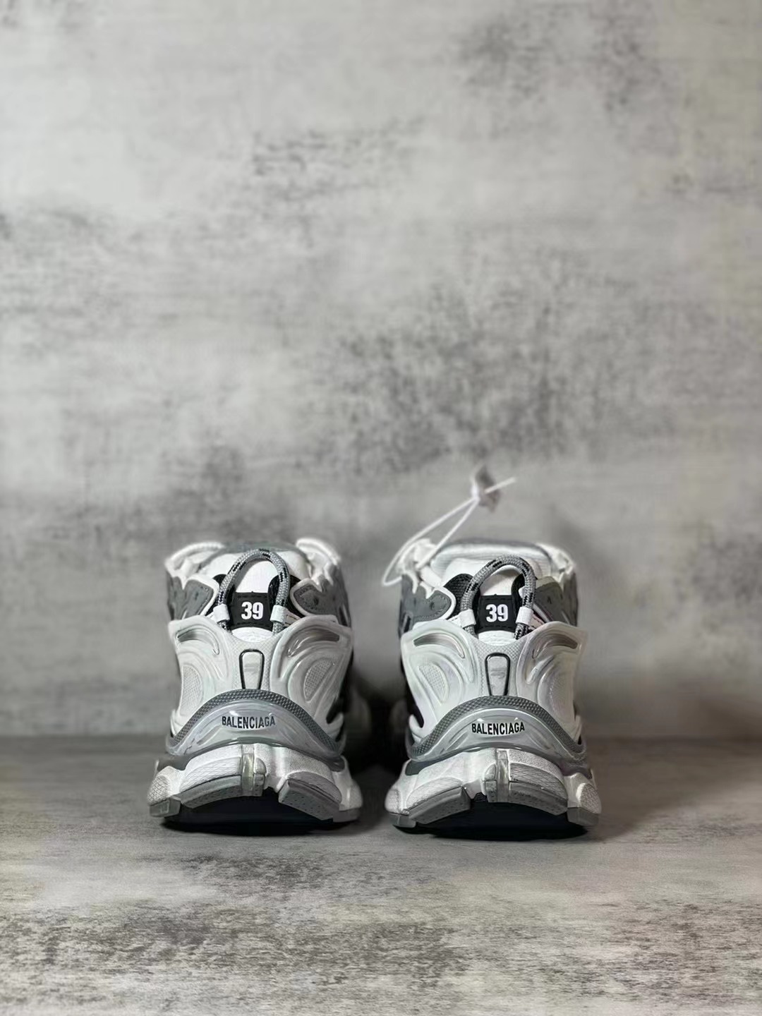 Ba*len*cia*ga shoes(aaaa)-367