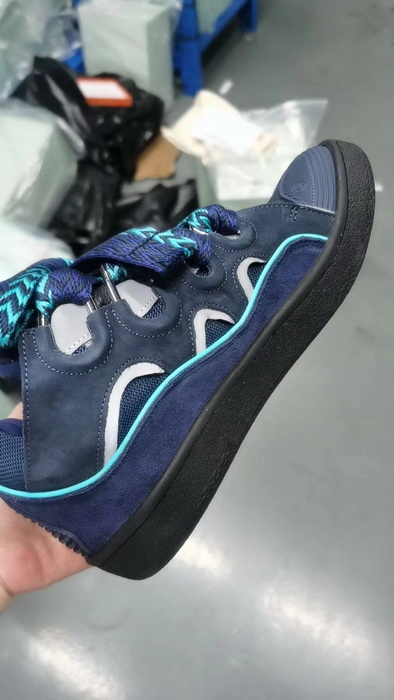 Lanvin Shoes(AAA)-100