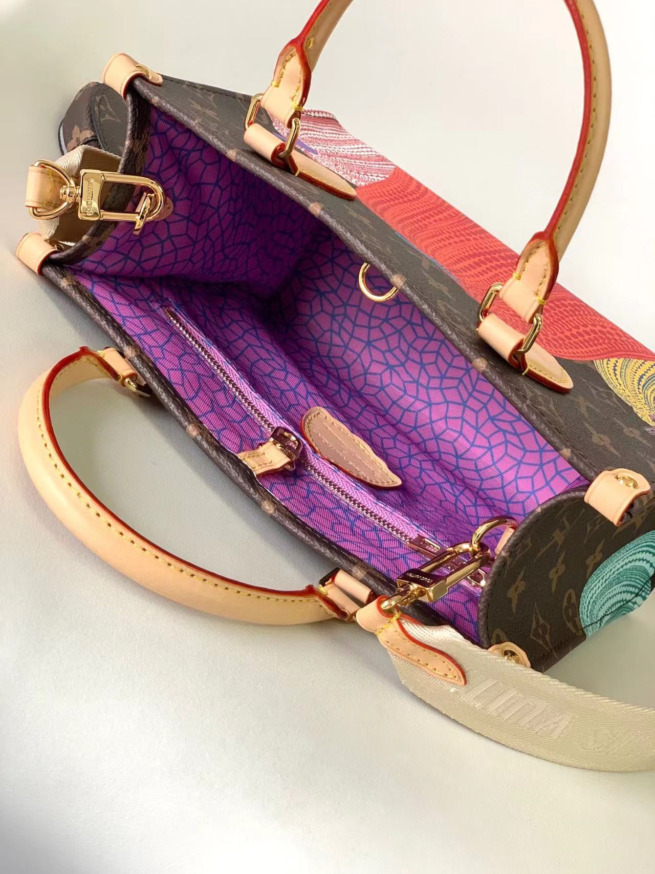 LV Handbags AAAA(Women)-143