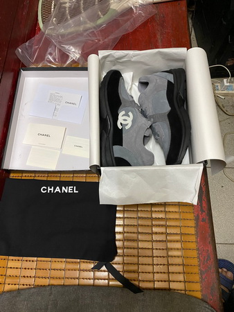 Ch*el shoes(aaa)-030