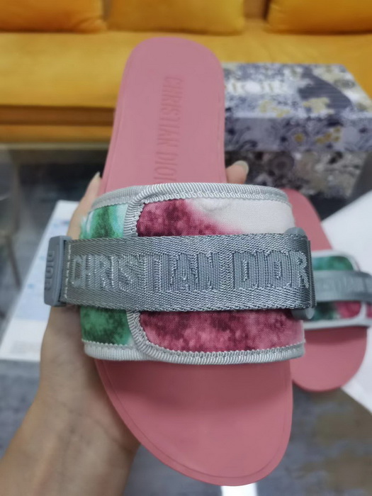 D*or slippers women(aaa)-055