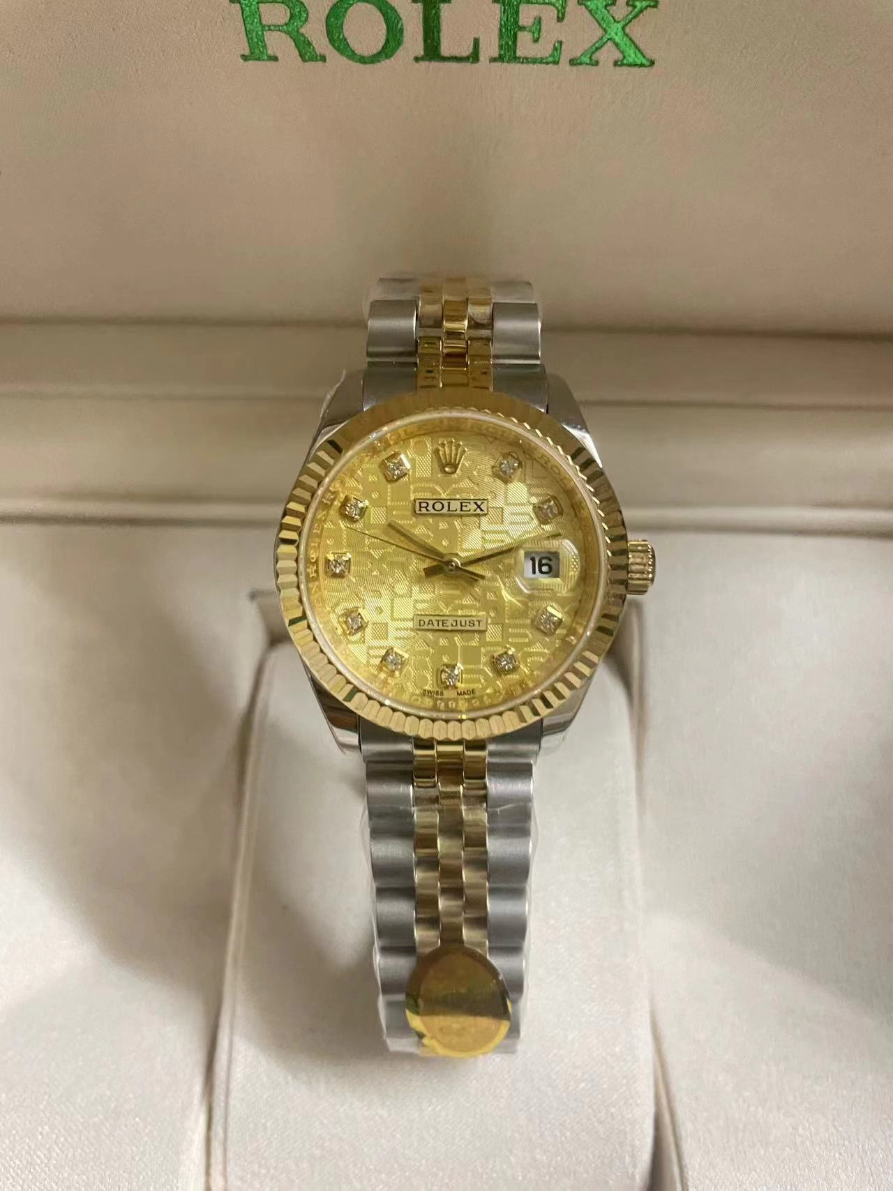 R*l*x watches women(aaa)-158