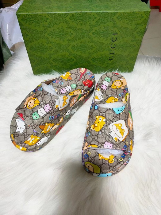 G*u*i slippers(aaa)-449