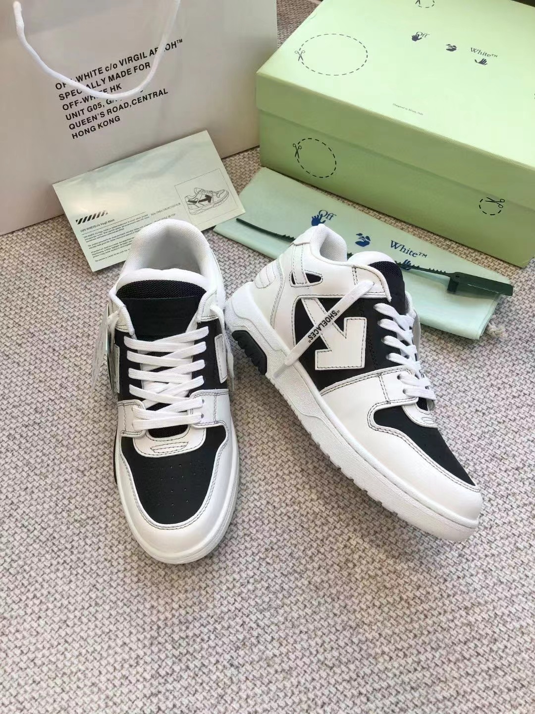 Off White Shoes(AAA)-118