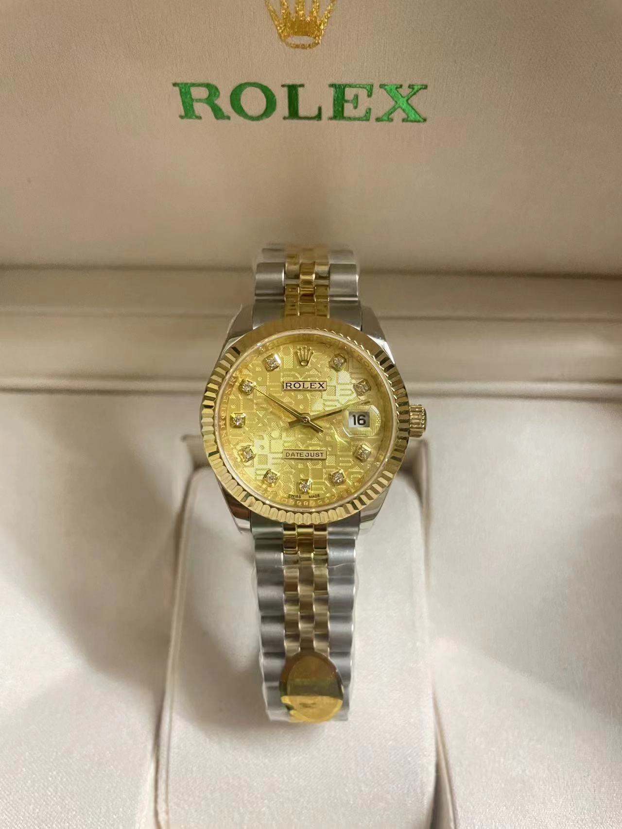 R*l*x watches women(aaa)-158