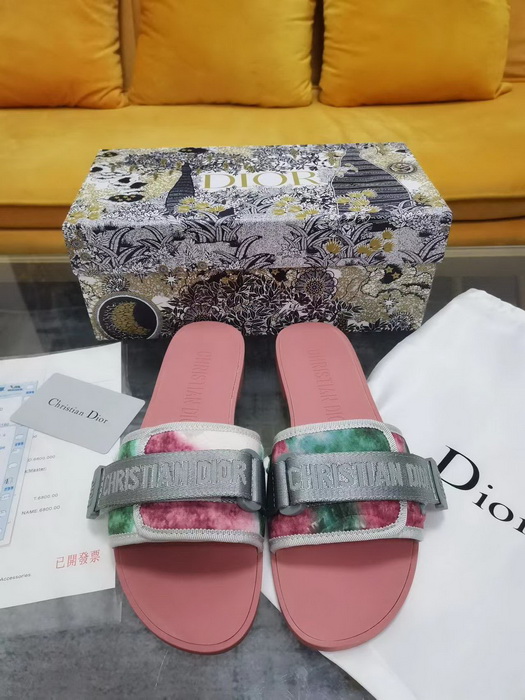 D*or slippers women(aaa)-055