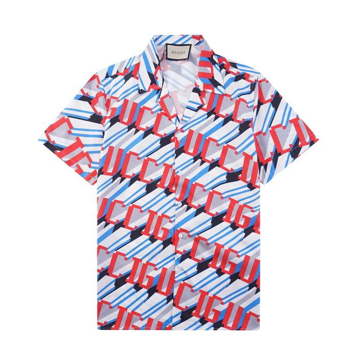 G*u*i short shirt-169