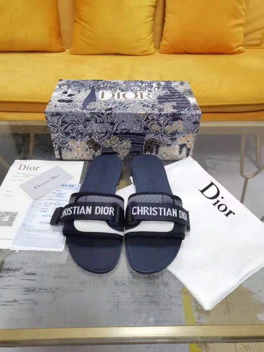 D*or slippers women(aaa)-050