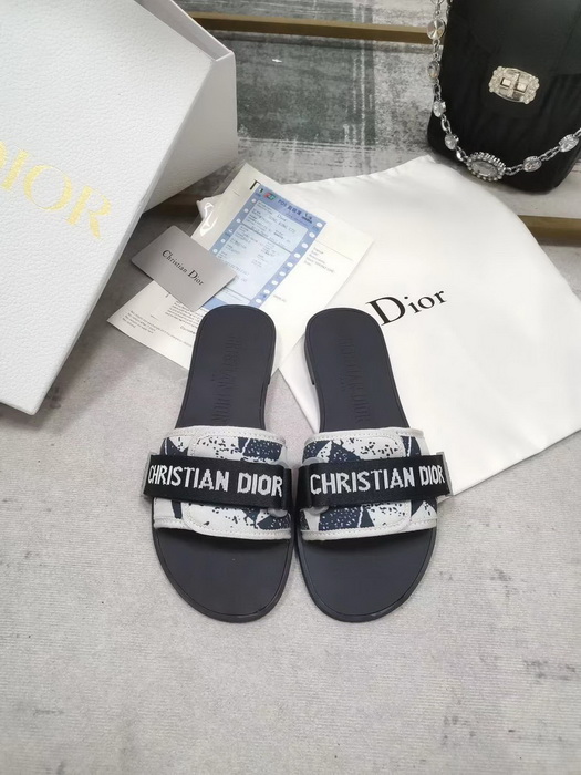 D*or slippers women(aaa)-053