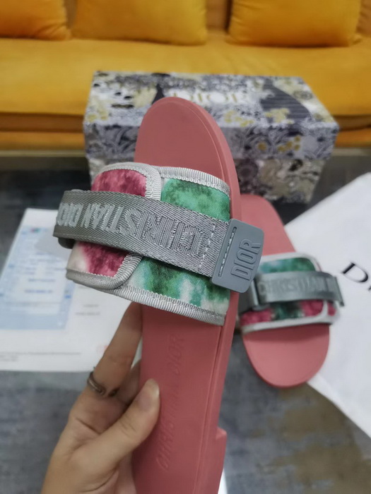 D*or slippers women(aaa)-055