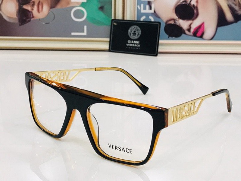 Versace Sunglasses(AAAA)-450