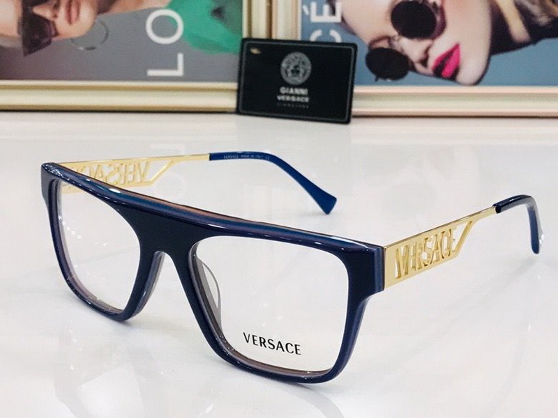 Versace Sunglasses(AAAA)-446