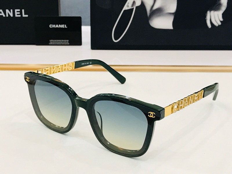 Ch*el sunglasses(aaaa)-1549