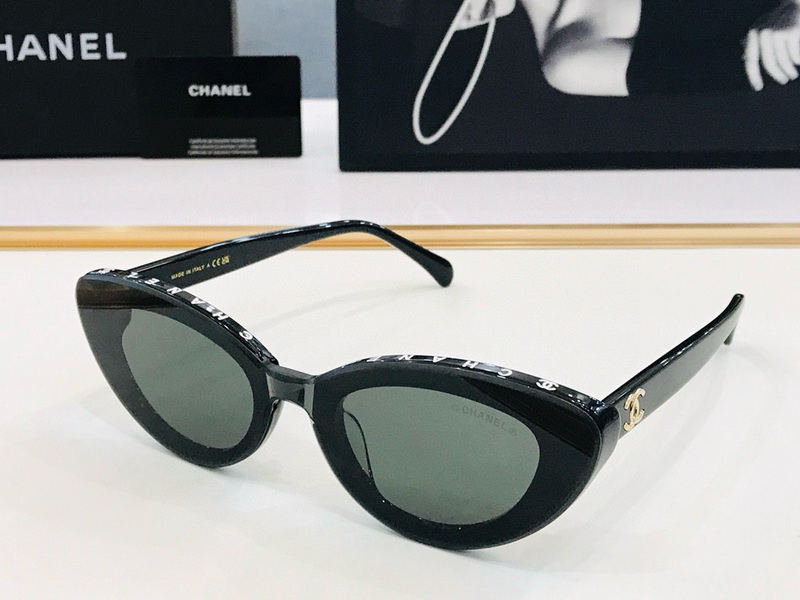 Ch*el sunglasses(aaaa)-1548