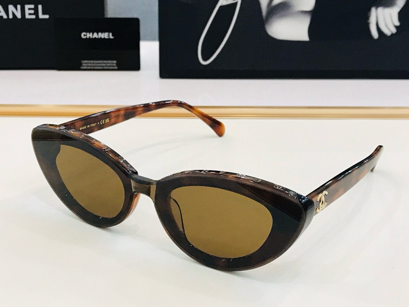 Ch*el sunglasses(aaaa)-1546