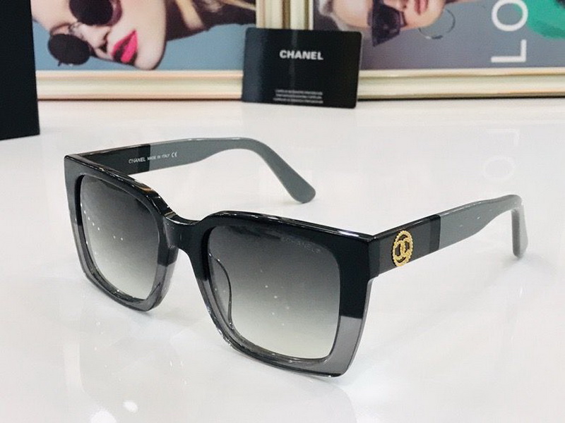 Ch*el sunglasses(aaaa)-1524