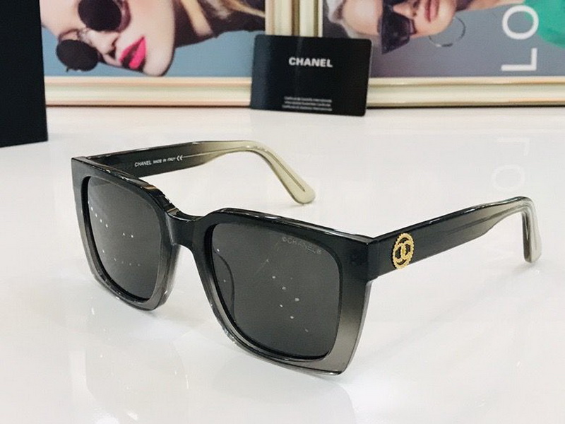 Ch*el sunglasses(aaaa)-1522