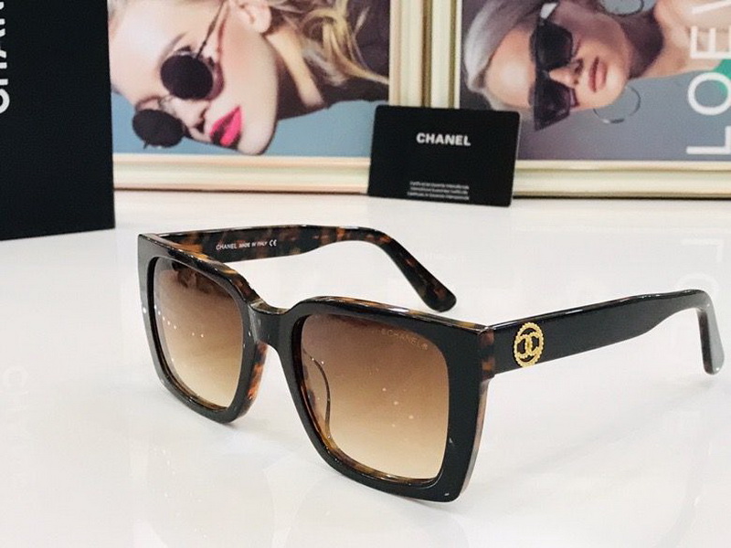 Ch*el sunglasses(aaaa)-1521
