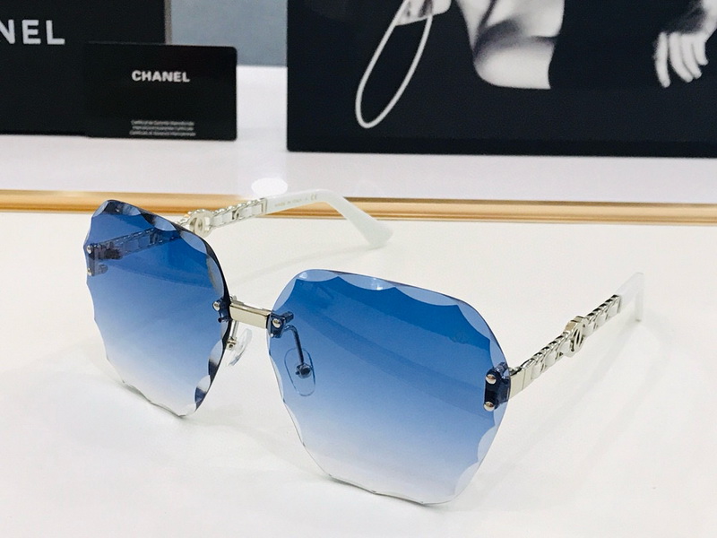 Ch*el sunglasses(aaaa)-1517