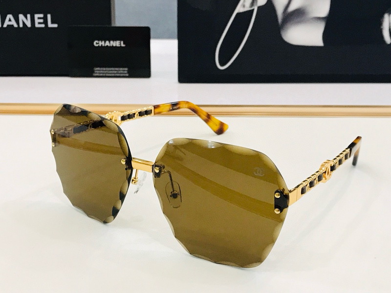 Ch*el sunglasses(aaaa)-1515