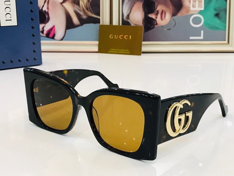 G*u*i sunglasses(aaaa)-2534