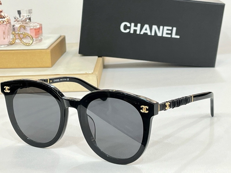 Ch*el sunglasses(aaaa)-1512
