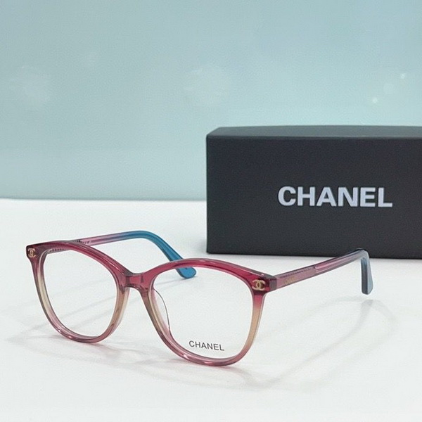 Ch*el sunglasses(aaaa)-275