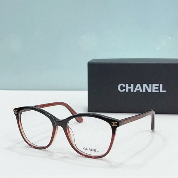 Ch*el sunglasses(aaaa)-272