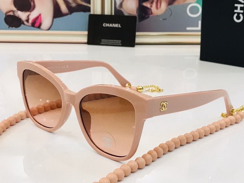 Ch*el sunglasses(aaaa)-1503