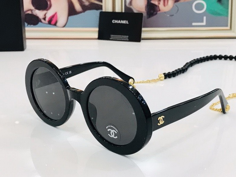 Ch*el sunglasses(aaaa)-1501