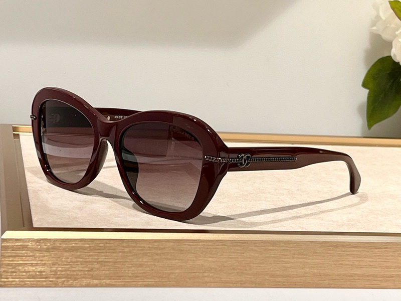 Ch*el sunglasses(aaaa)-1489