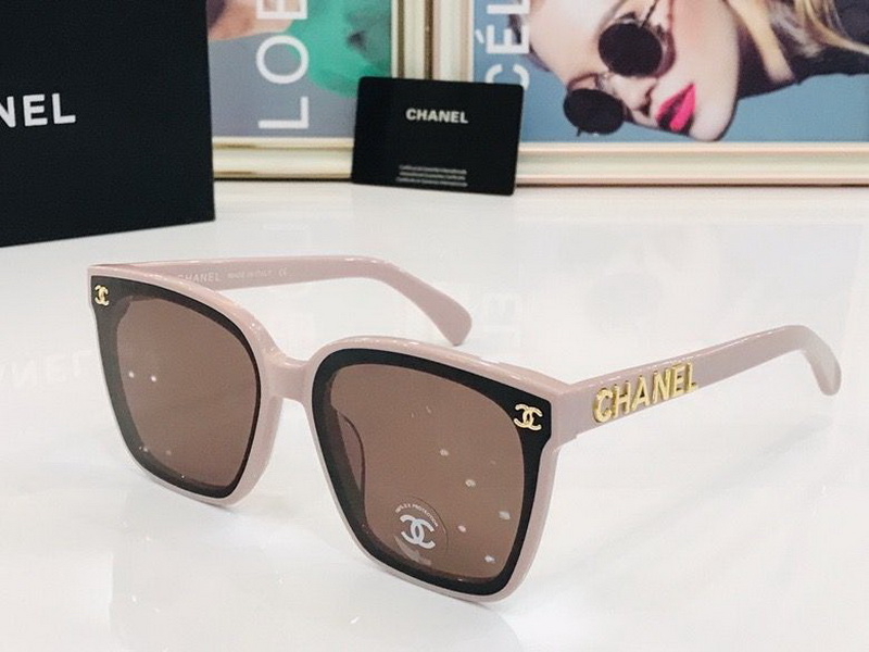 Ch*el sunglasses(aaaa)-1480
